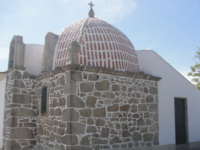 Capela Santo Amaro-孔迪镇必去景点