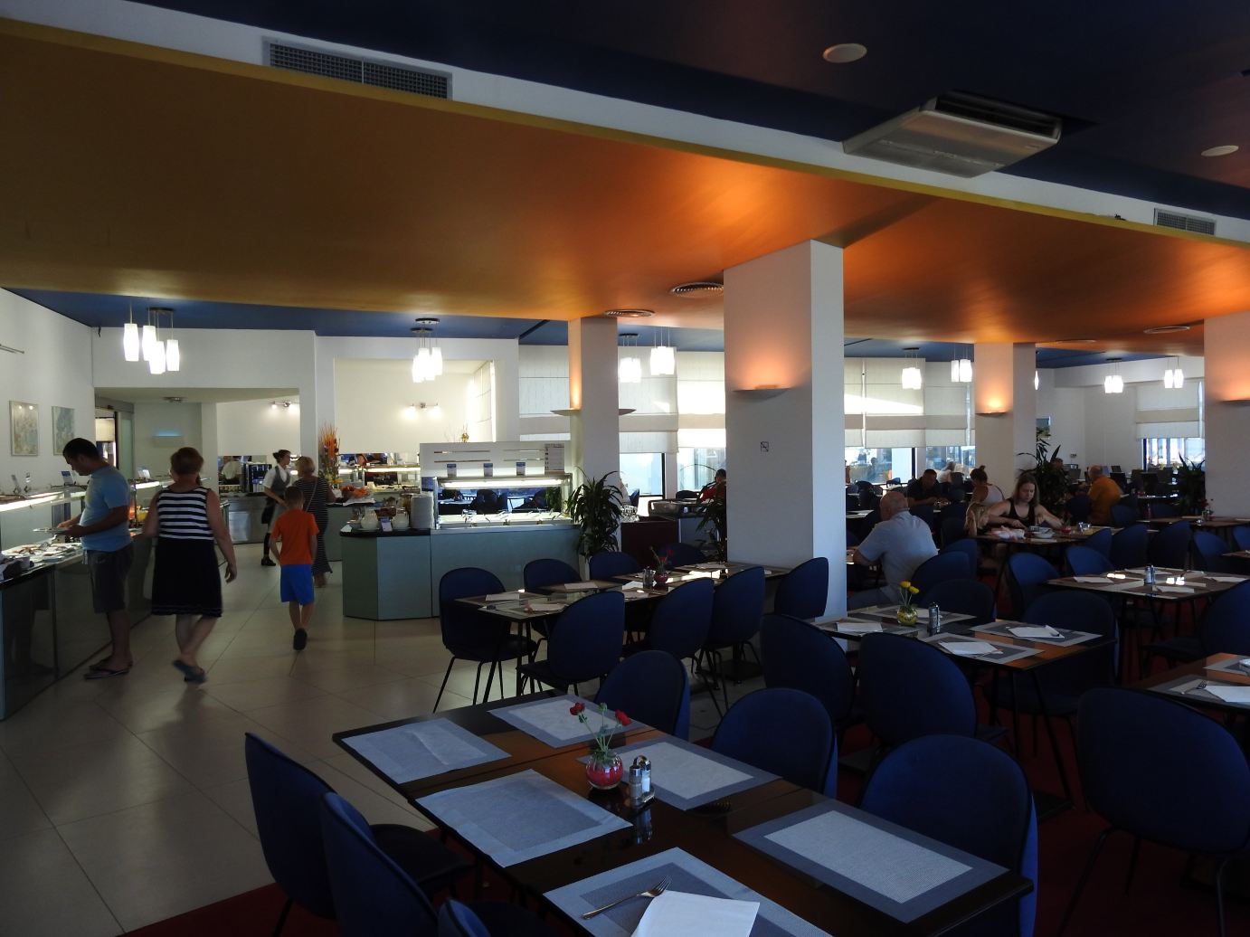 伊里瑞亚酒店-餐饮