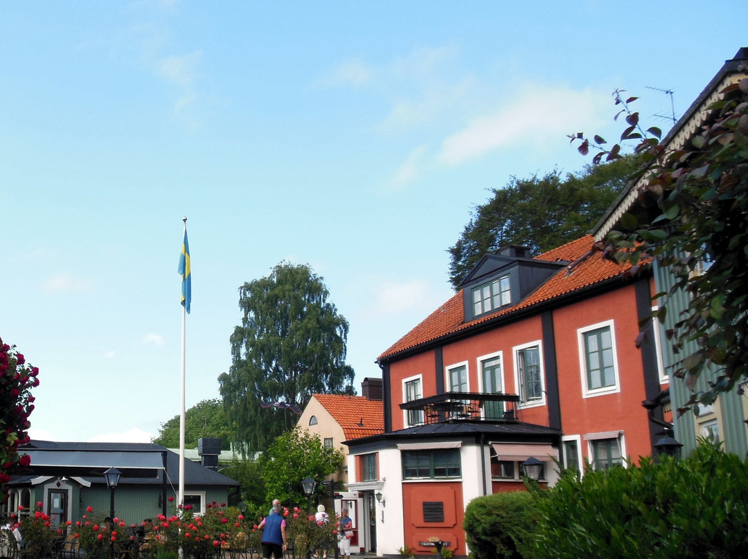 Hotel Slottshotellet主图
