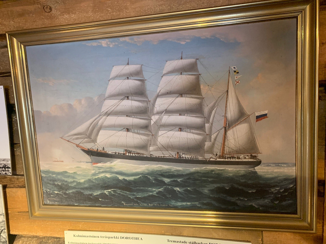 Loviisa Maritime Museum-Loviisa必去景点