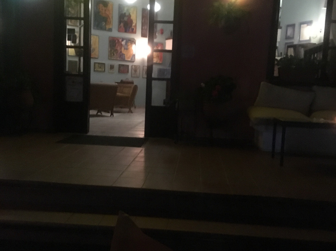 阿蒙花园酒店主图