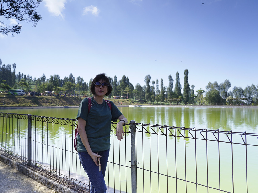 Embung Kledung-Temanggung必去景点