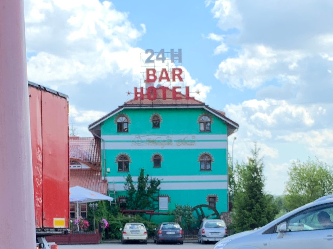 Motel Pod Dobrym Aniolem主图