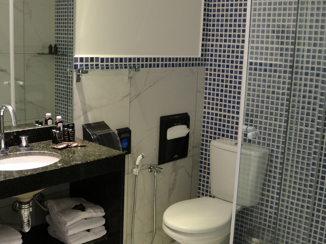 Riellis Center Hotel主图