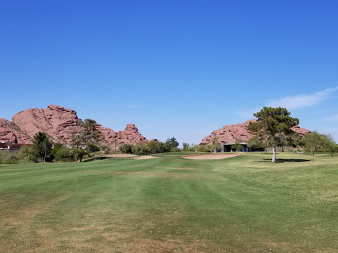 巴巴哥球场-凤凰城必去景点