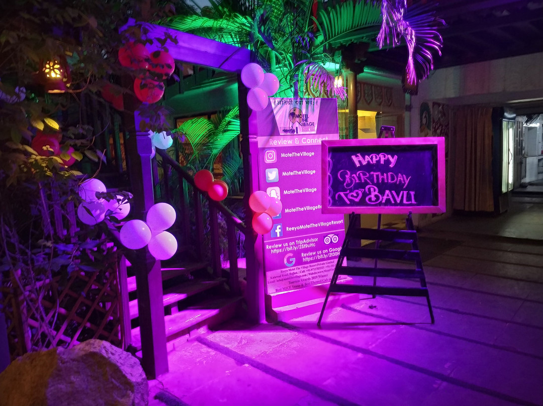 Motel The Village Resort (MTV)主图