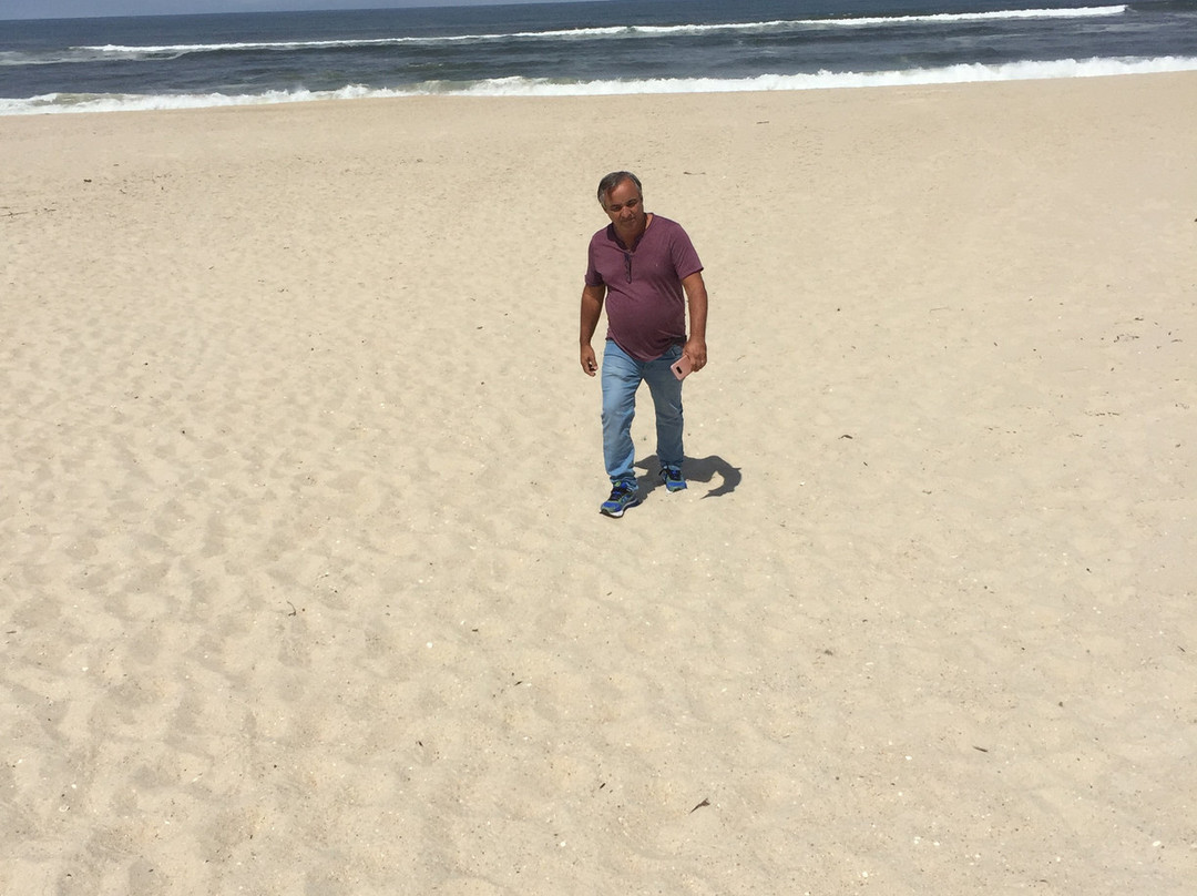 Praia Do Labrego景点图片