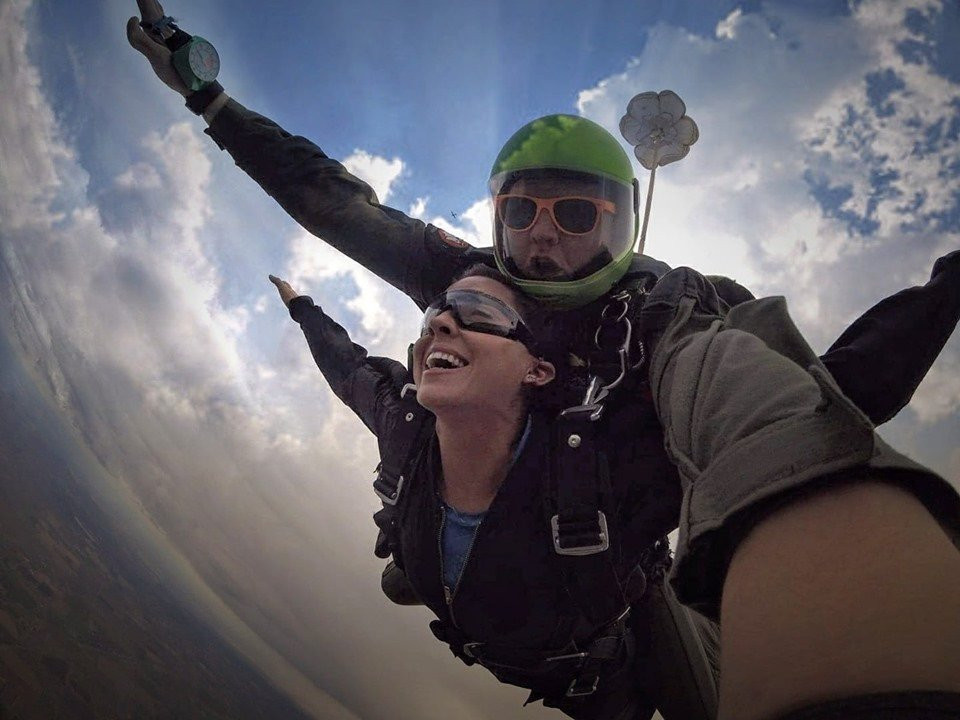 Skydive Awesome!-Madras必去景点