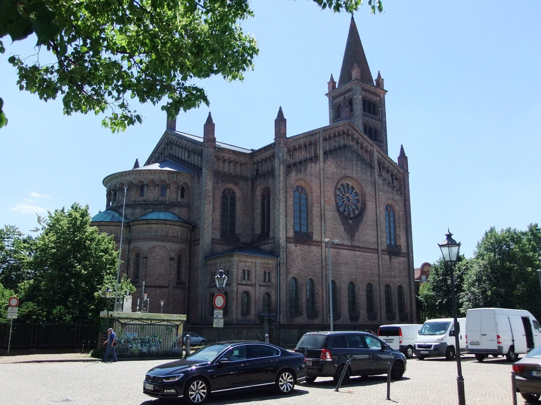 St. Peter Und Paul Kirche景点图片