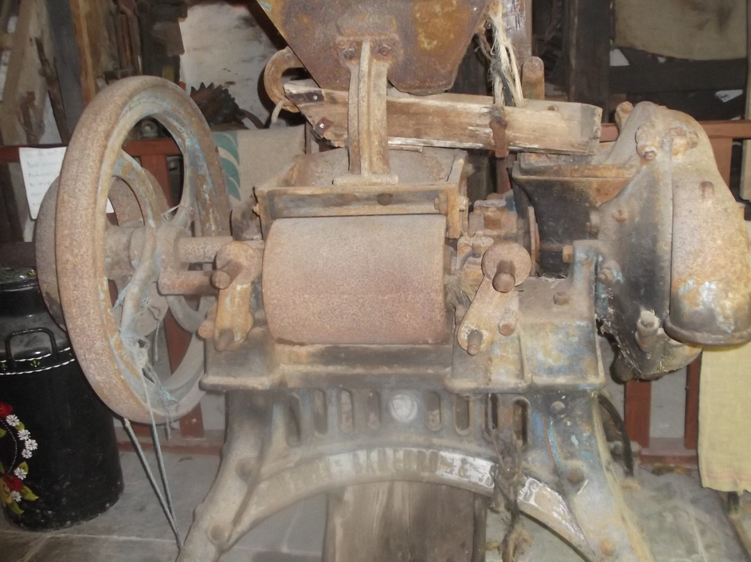 Melinsey Mill-Veryan必去景点