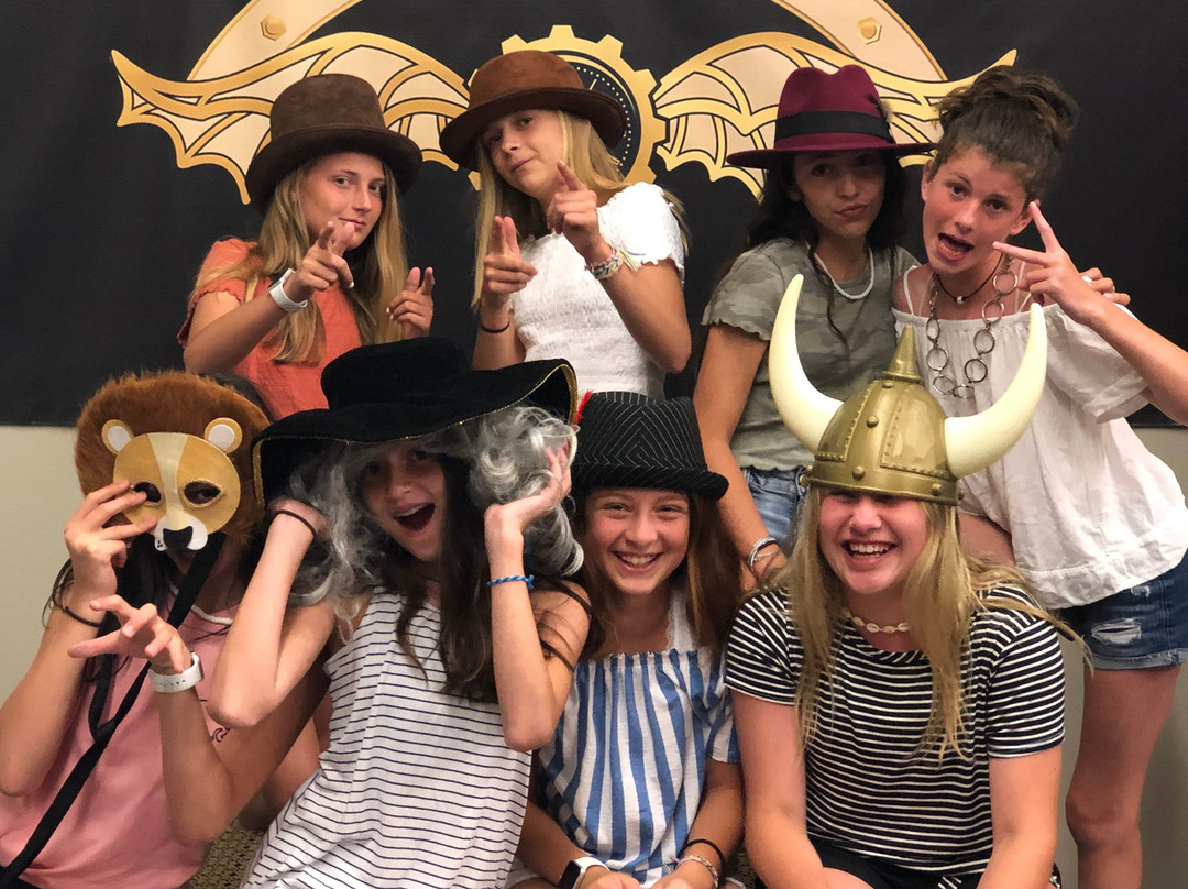 Mystified Escape Rooms-神秘河必去景点