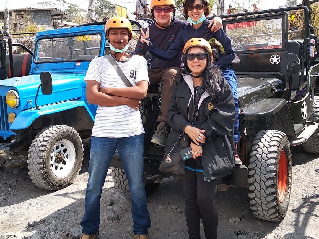 Avilo Rent Car-Yogyakarta必去景点