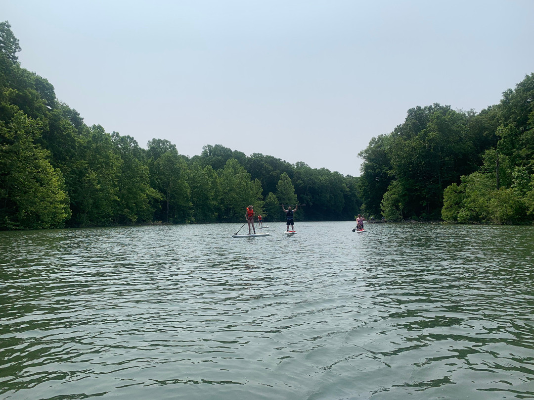 SUP Indiana-West Baden Springs必去景点