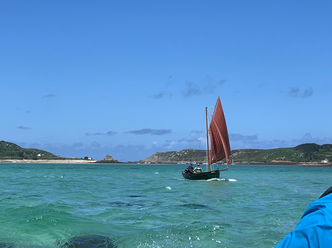 Bennett Boatyard-Bryher必去景点