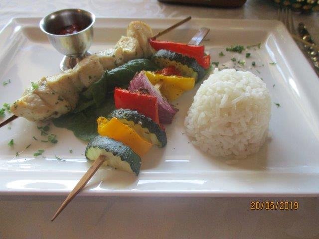 Hotel Audruvis-餐饮