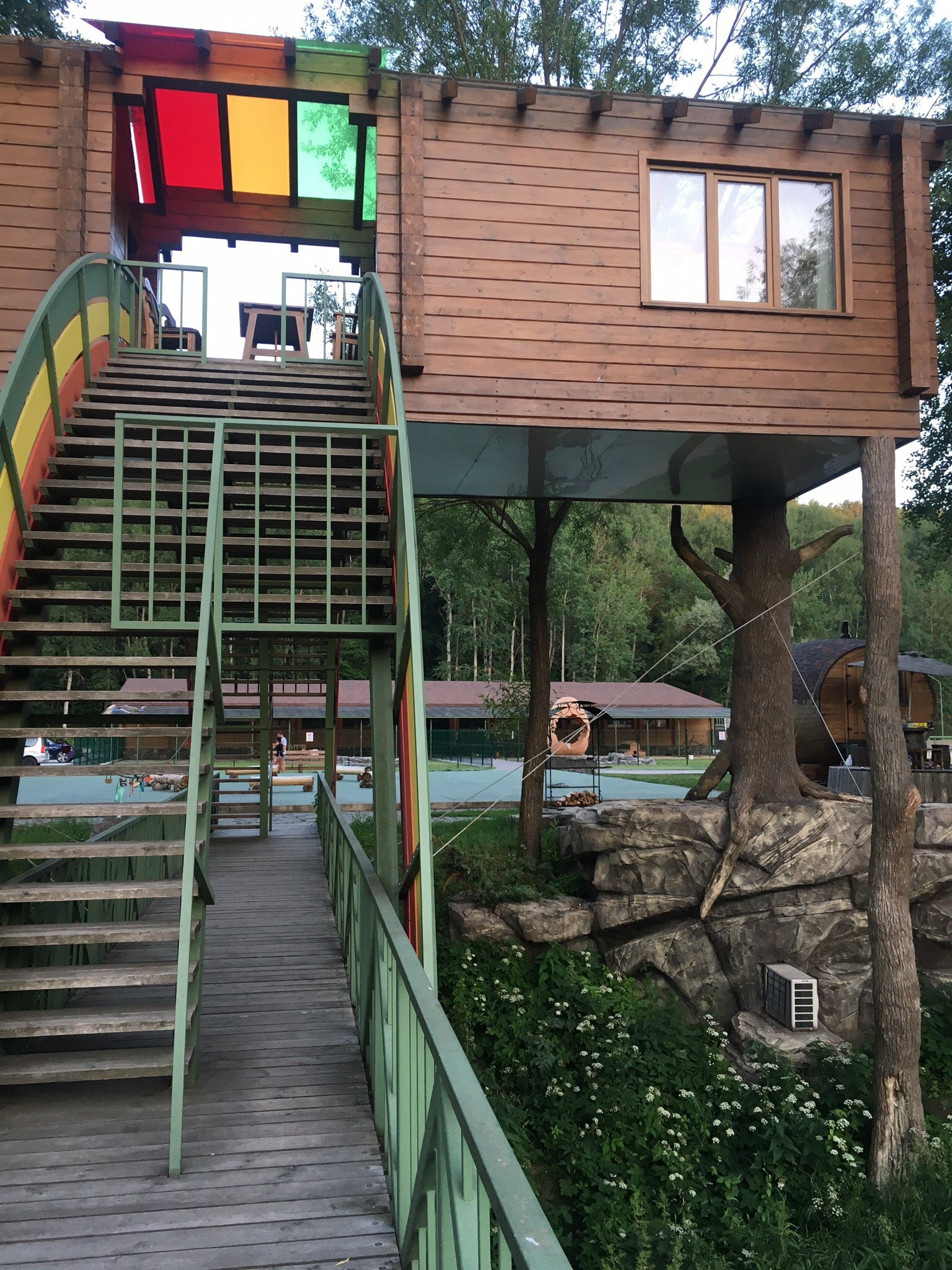 Center of Ecotourism Berkhino-官方
