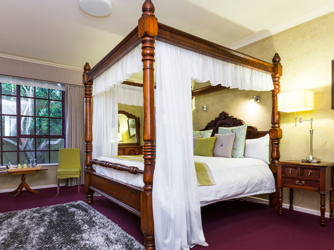 Inn Mahogany Creek主图