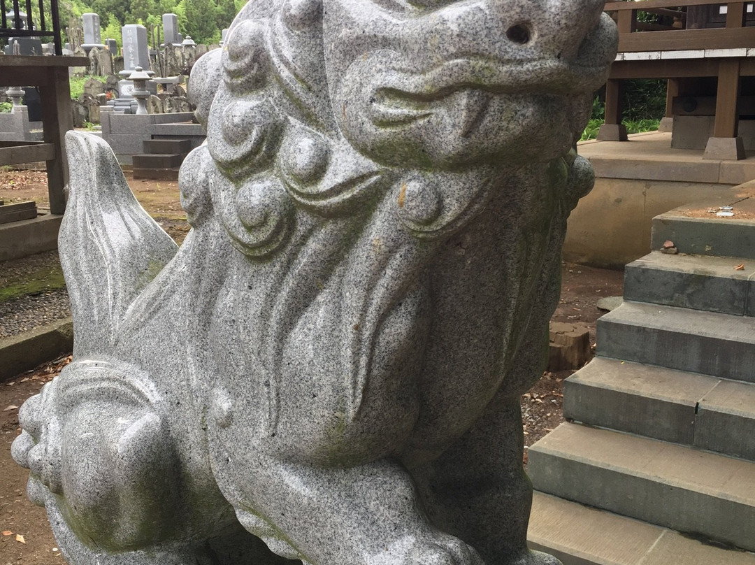 Kumano Shrine-印西市必去景点