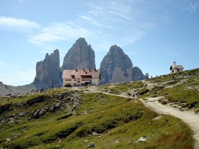 Chiesetta a Maria Ausiliatrice景点图片