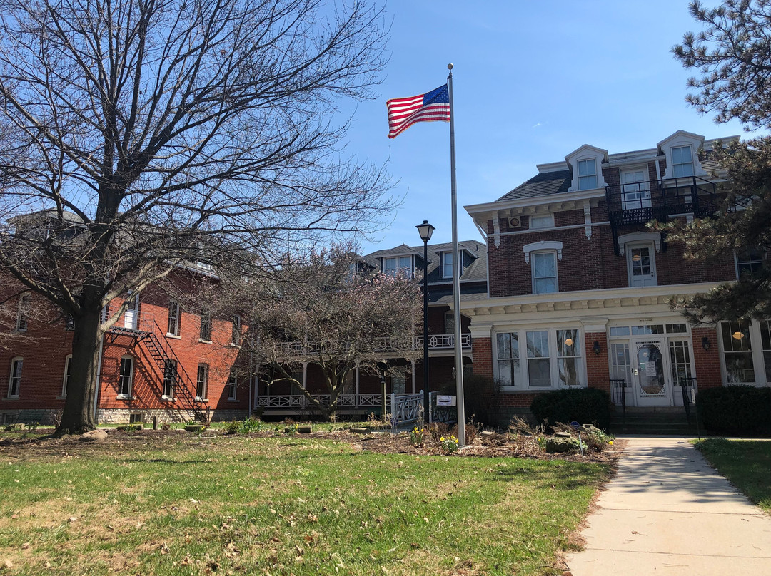Wood County Museum-鲍灵格林必去景点