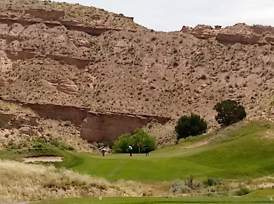 Black Mesa Golf Club景点图片