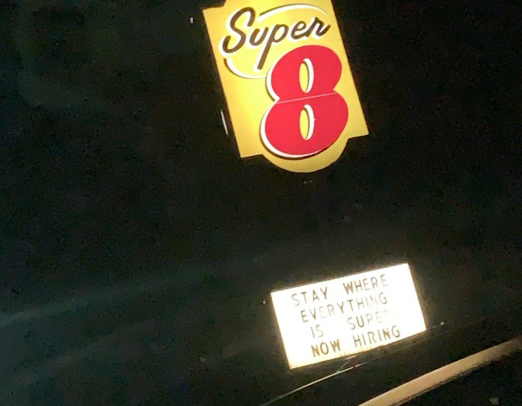 Super 8 by Wyndham Clarinda主图