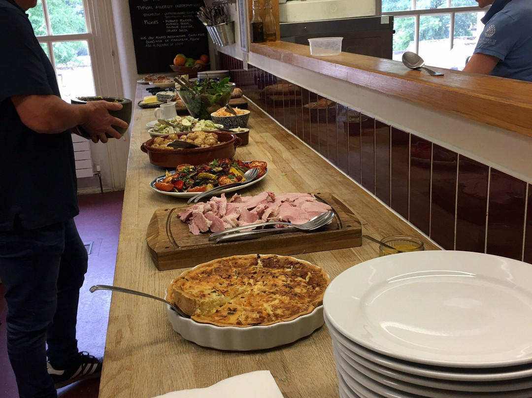 The School of Artisan Food-沃克索普必去景点