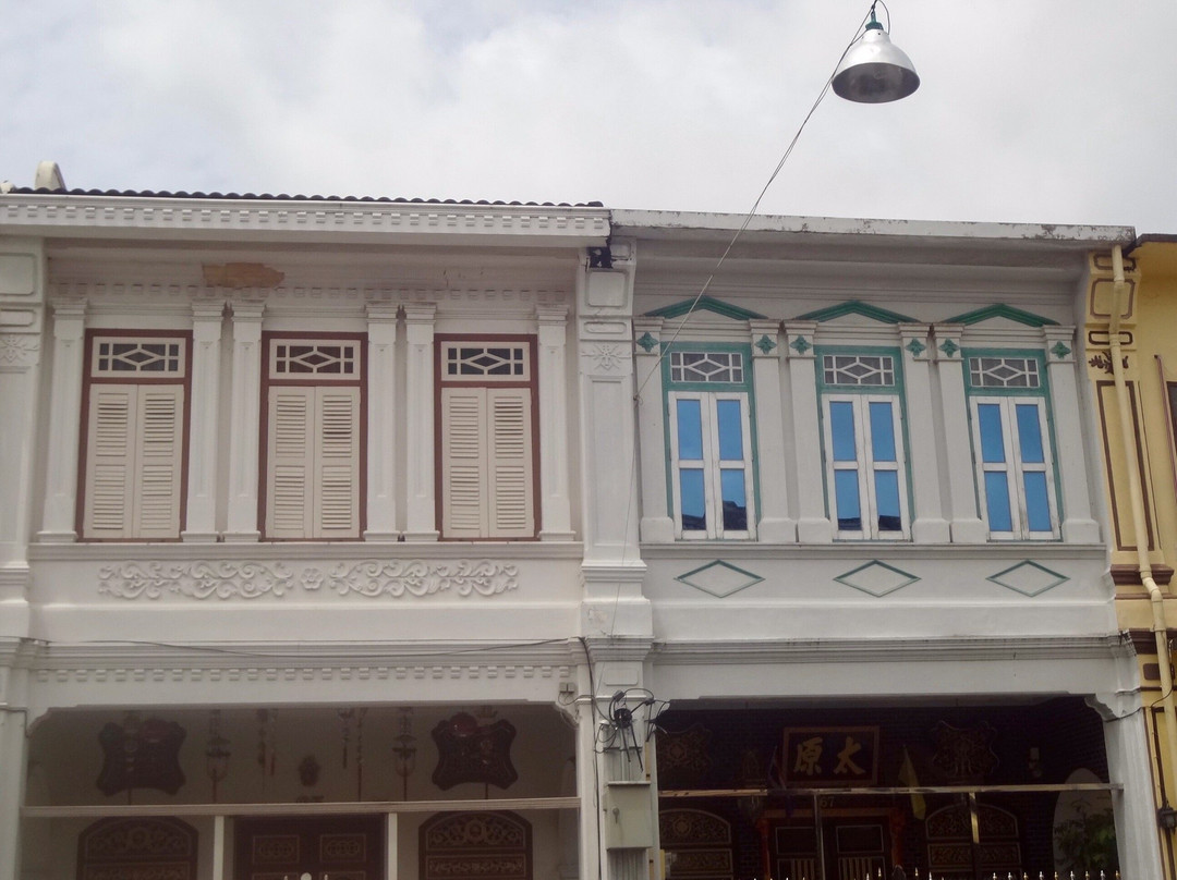 Dibuk Road-普吉镇必去景点