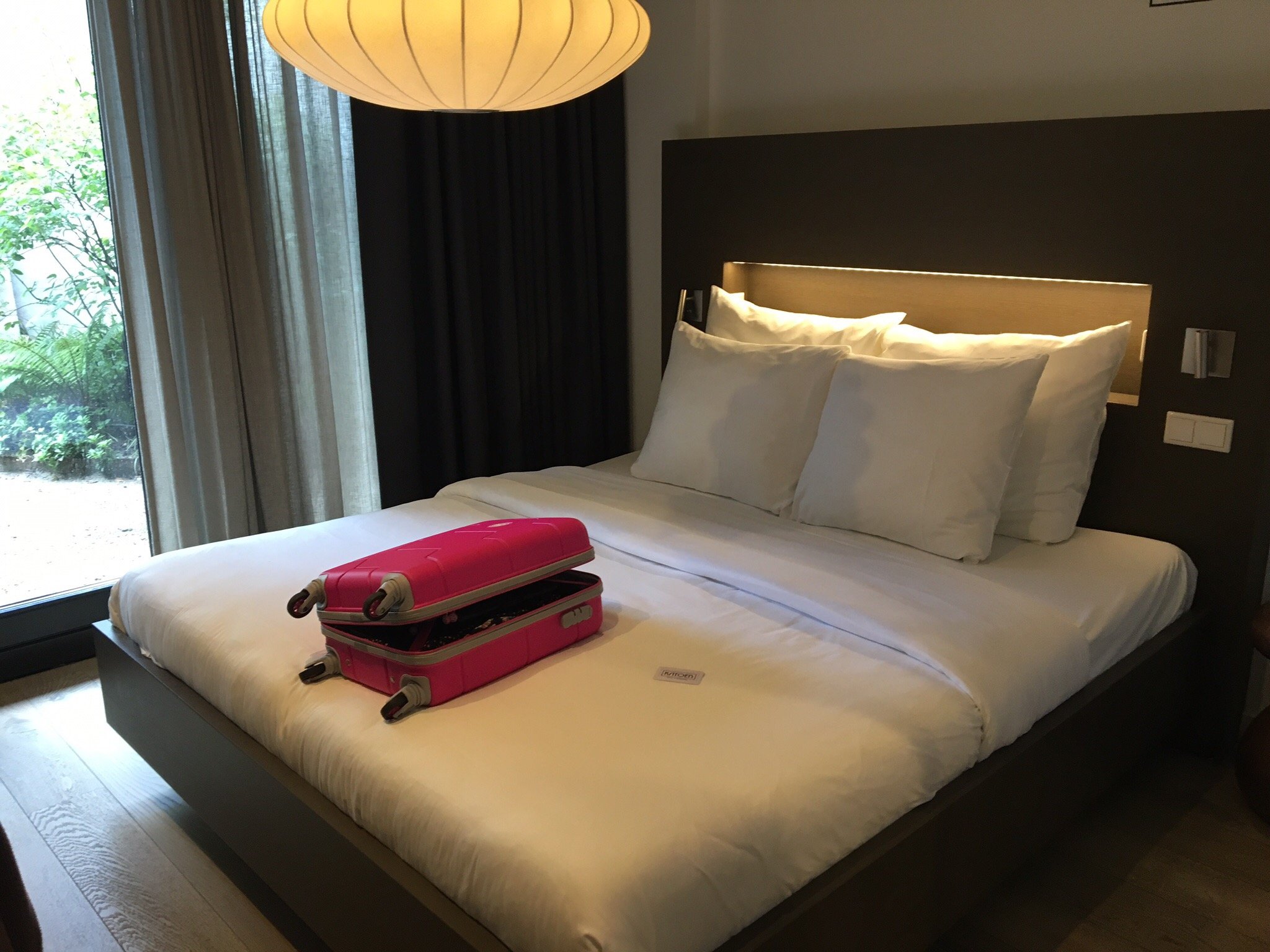 Hotel Katoen-官方