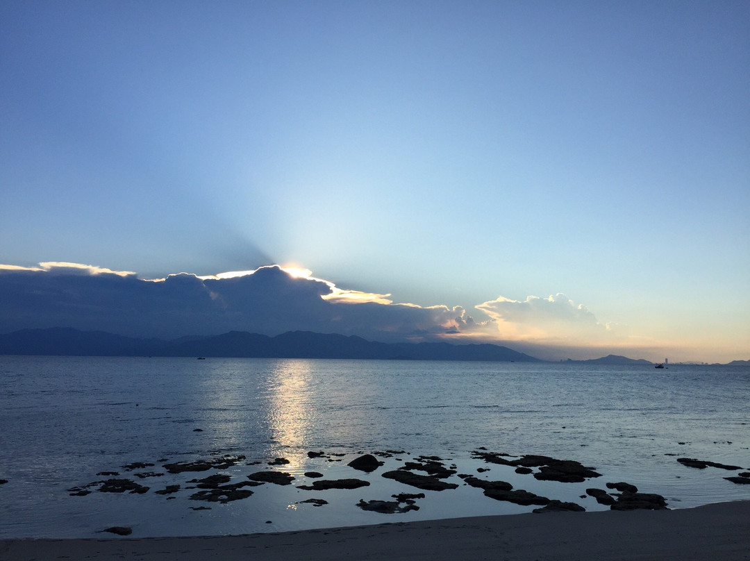 Cu Lao Xanh Island景点图片
