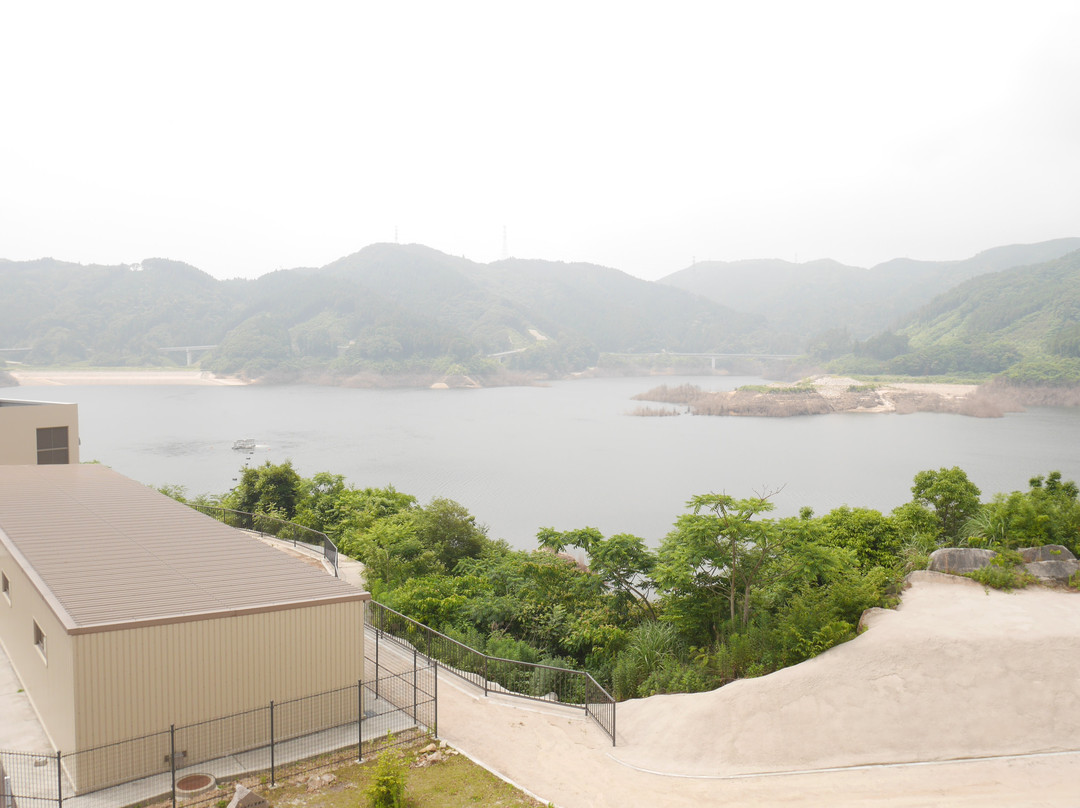 Gokayama Dam景点图片