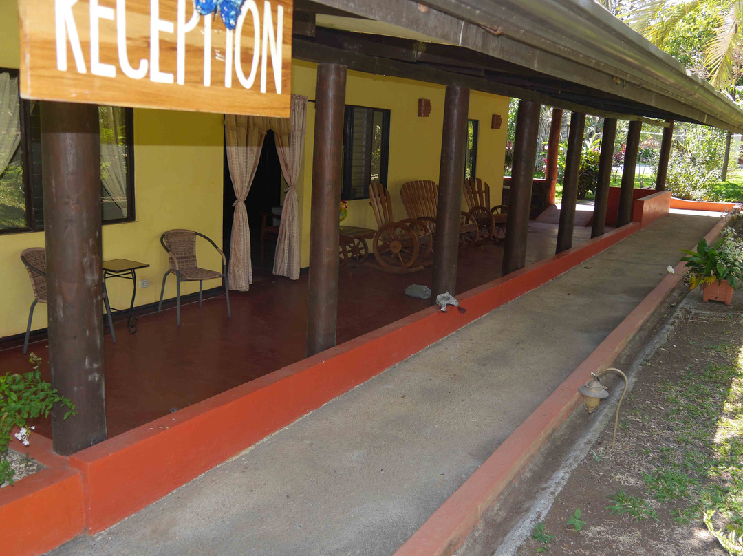 Dos Palmas Country Inn La Garita主图