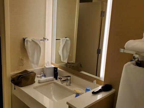 Fairfield Inn & Suites Fresno Clovis主图