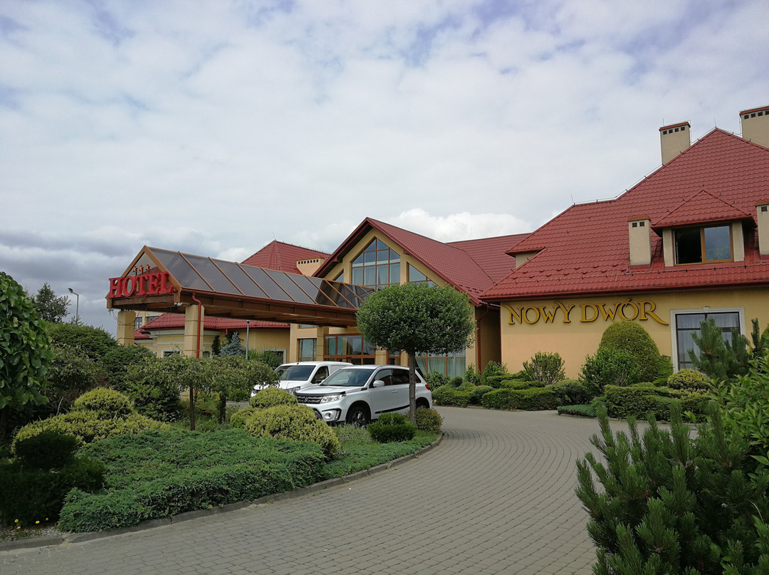 Hotel Wellness & Spa Nowy Dwor主图