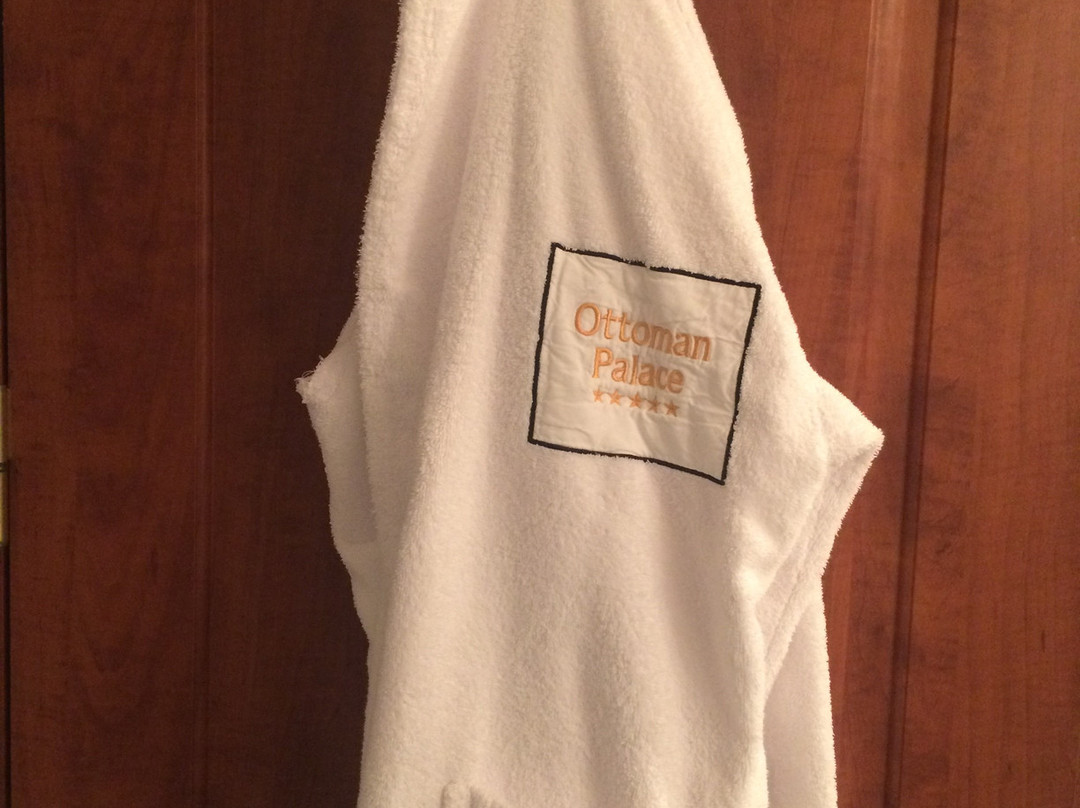 Güngör Ottoman Palace主图