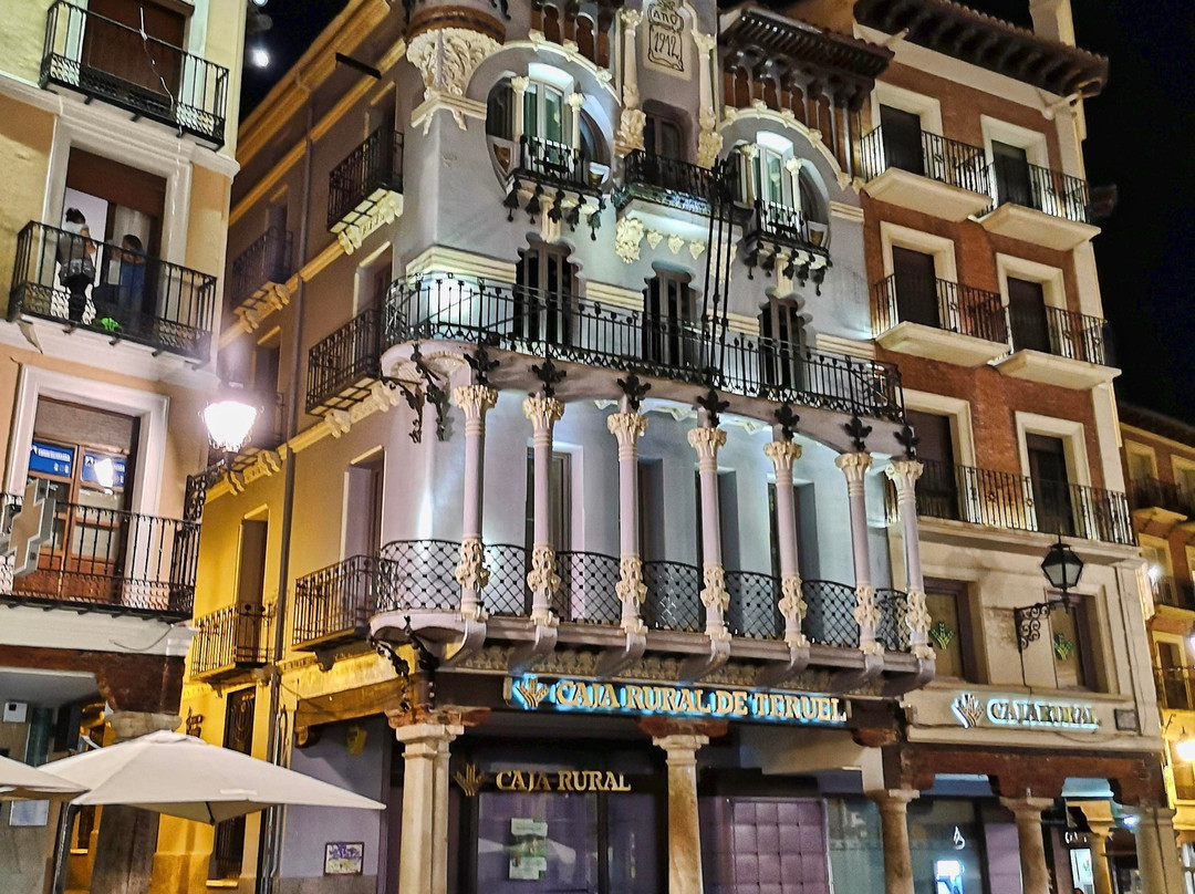 Casa El Torico-特鲁埃尔必去景点