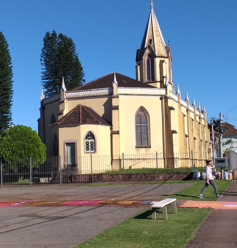 São Miguel Church-Dois Irmaos必去景点