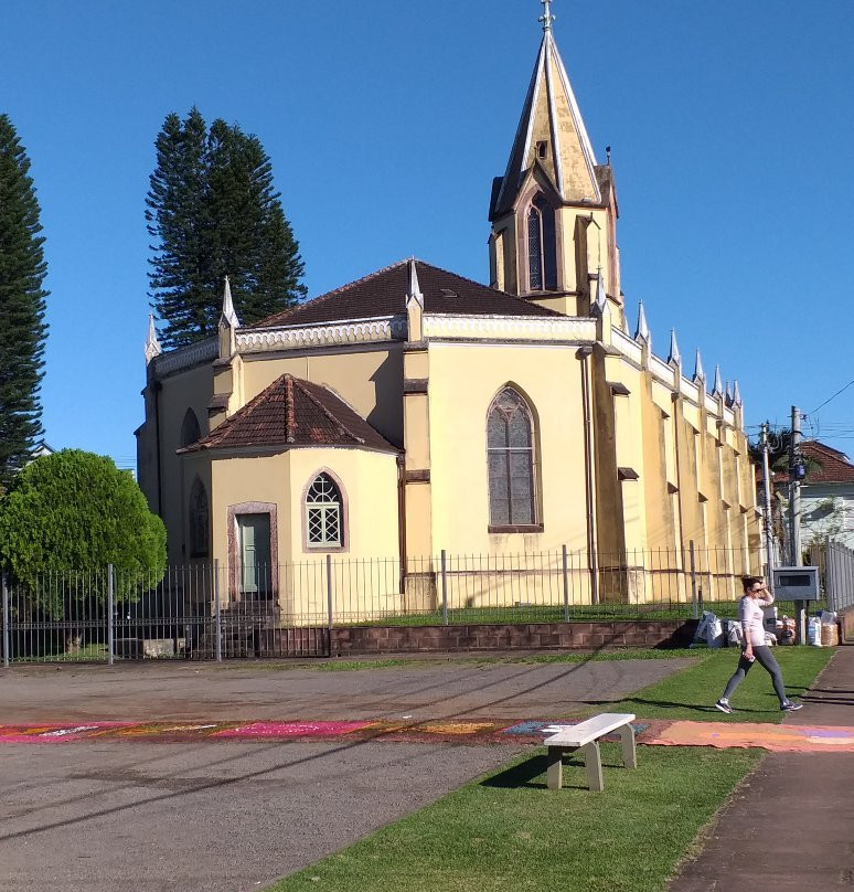 São Miguel Church景点图片