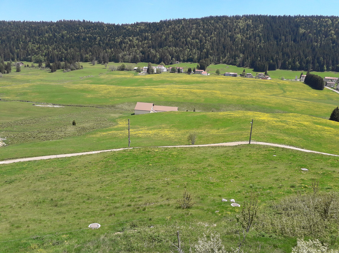 Hotel Club Le Risoux主图