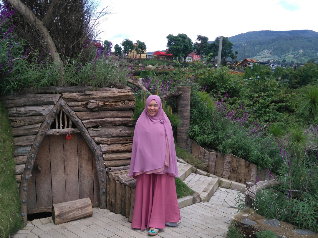 Rainbow Garden-连旺必去景点