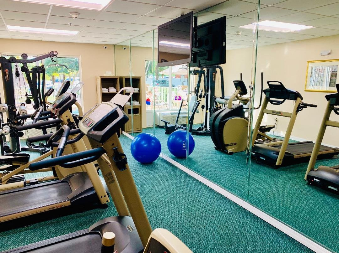 Best Western Plus Ambassador Suites Venice主图