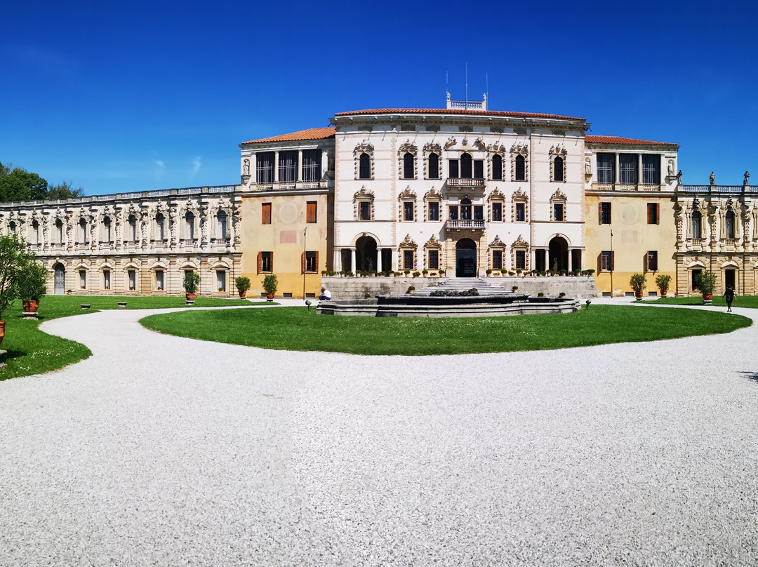 Villa Contarini景点图片