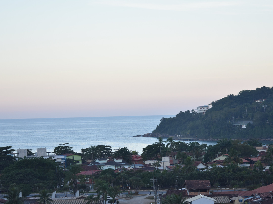 Praia da Enseada酒店住宿-Pousada Vista Dell Mar