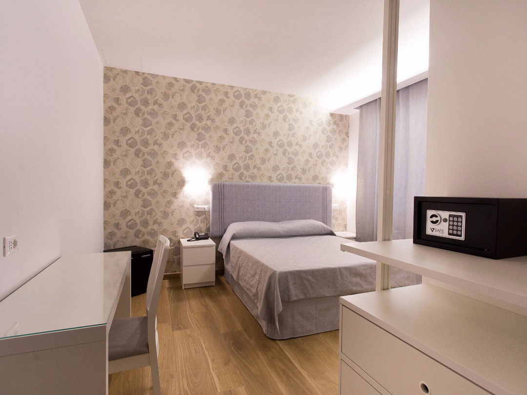 Palo Laziale酒店住宿-Bed and Breakfast Mariarosaria