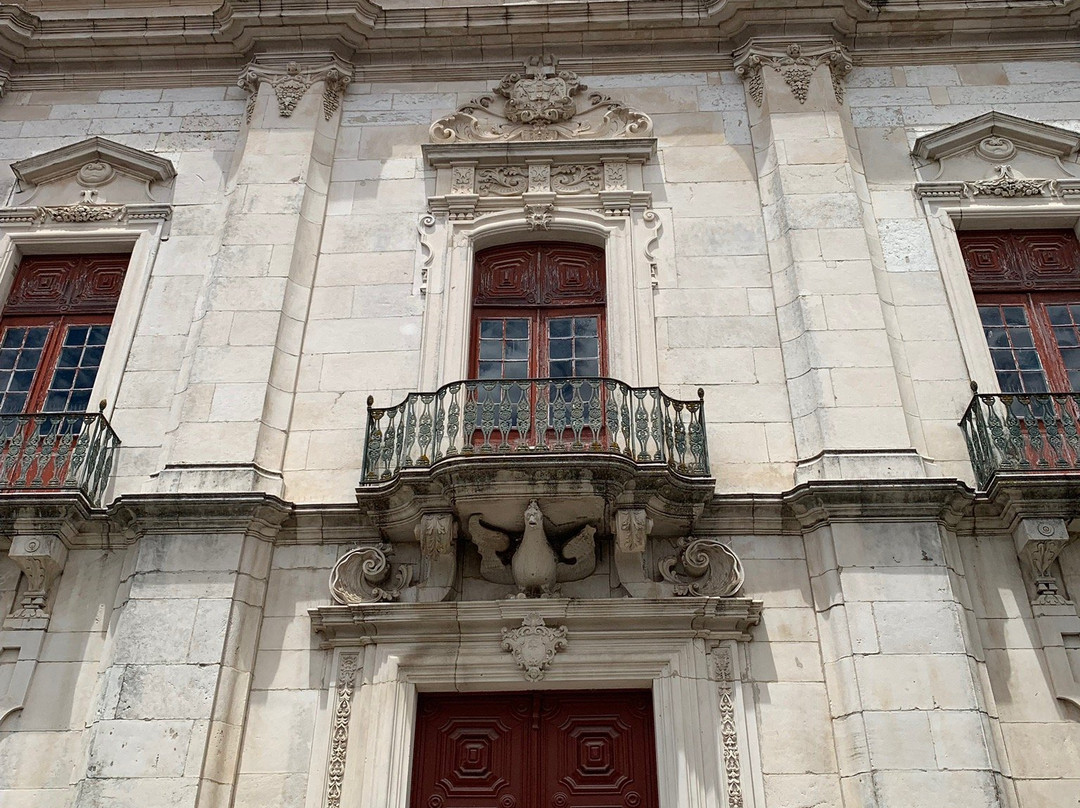 Church of Misericordia景点图片