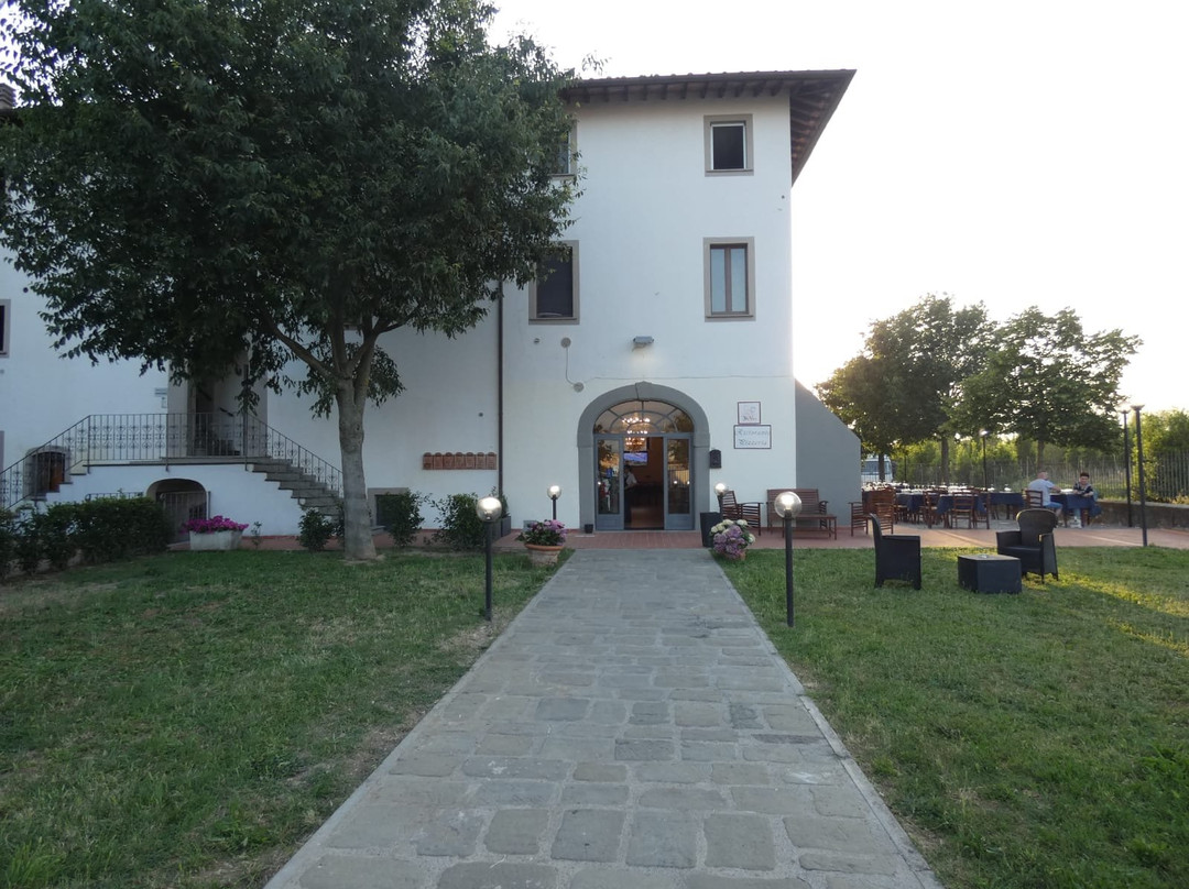 Montemurlo餐馆和美食-FLAMIRA Osteria