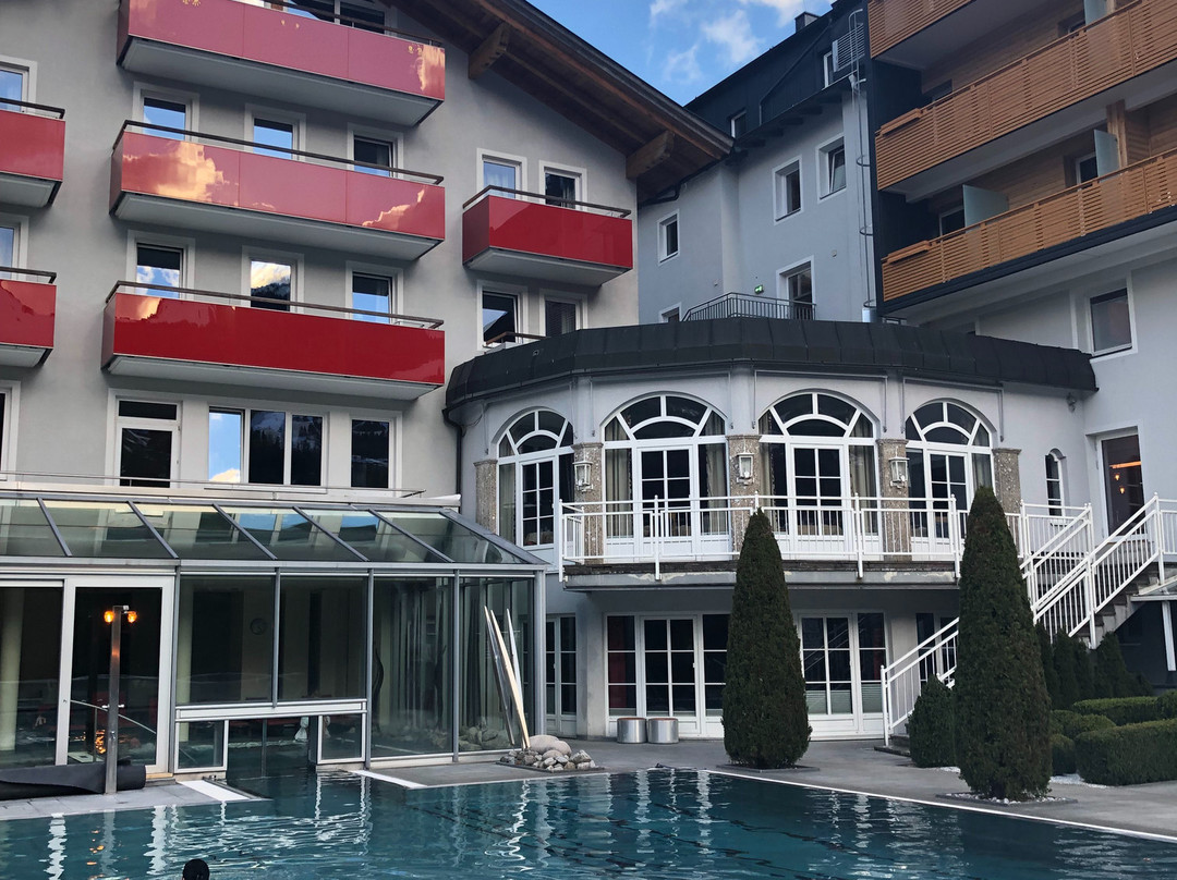 Impuls Tirol Hotel主图