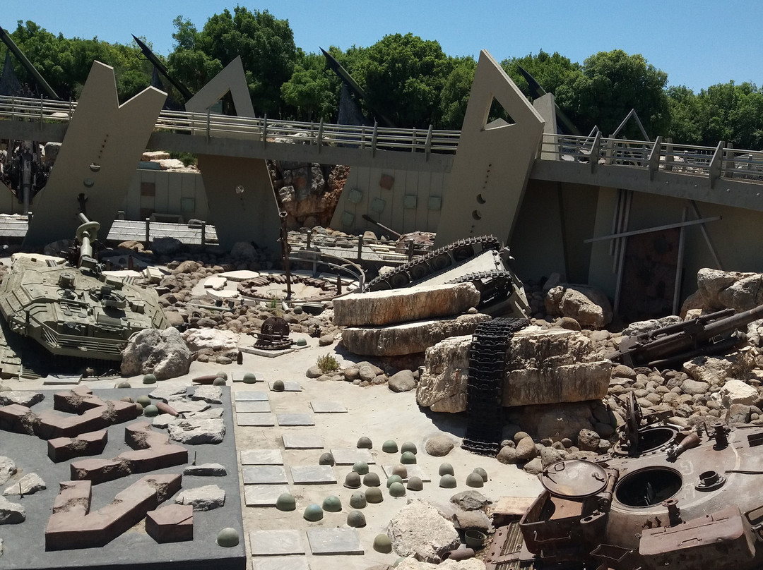 Mleeta-Iqlim al Tuffah必去景点