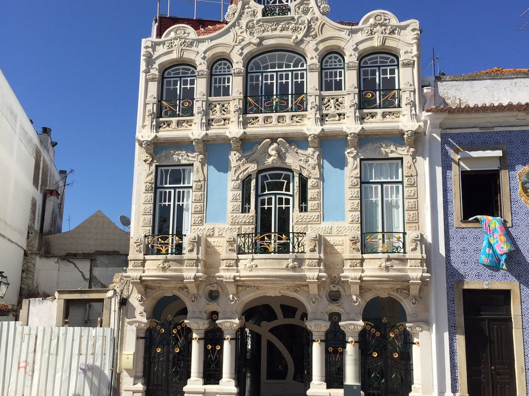 Aveiro Da Ria主图