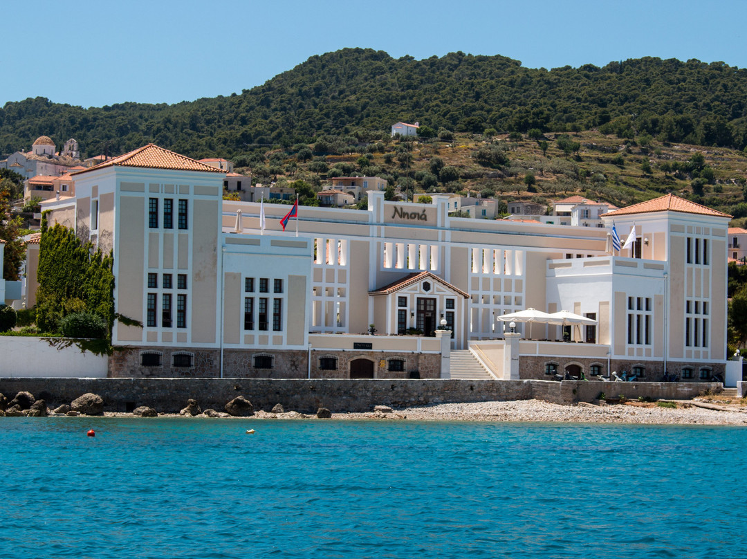 尼西亚酒店主图